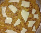 A picture of step 4 of Cheese Omelette.