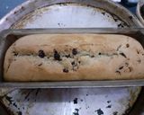 Foto del paso 6 de la receta: Budín inglés Económico (con corazón de Dulce de leche y chispas)