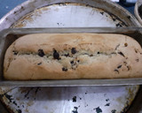 Foto del paso 6 de la receta: Budín inglés Económico (con corazón de Dulce de leche y chispas)