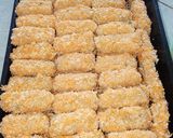 Foto langkah ke 6 dari resep NuGet ayam wortel.