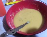 Foto langkah ke 2 dari resep Puding lapis kopi.