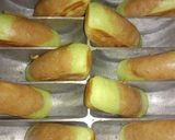 Foto langkah ke 4 dari resep Pukis ekonomis.