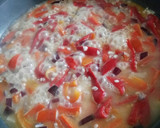 Foto del paso 5 de la receta: Risotto con pimientos
