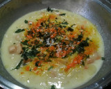 Foto del paso 4 de la receta: Pescado blanco en salsa de zanahoria