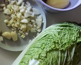 Kelfőzelék recept fázis 1 fotója