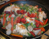 Foto del paso 5 de la receta: Paella fácil, a la chilena
