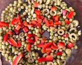 Foto del paso 4 de la receta: Ensalada tirabuzón fresco