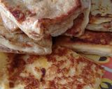 Foto del paso 5 de la receta: Tostada francesa de sándwich de miga