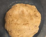 A picture of step 3 of Sweet and salty cookies.