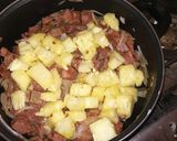 Foto del paso 3 de la receta: Cerdo hawaiano