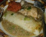 Foto langkah ke 8 dari resep Buras (burasa).