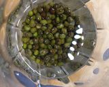 Mungóbab egyveleg zöldségekkel recept fázis 2 fotója