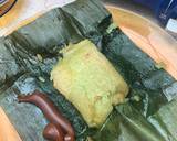 Filipino Food Series: Lola Sayongs Suman w/ Coconut Jam (Traditional Glutinous Rice Cake) recipe step 4 photo