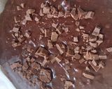 Φωτογραφία βήματος 5 της συνταγής Brownies στο air fryer