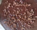 Φωτογραφία βήματος 5 της συνταγής Brownies στο air fryer