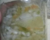 Foto del paso 4 de la receta: Encurtidos cebolla ajisada