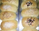 Foto langkah ke 13 dari resep Roti Manis.