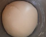 Foto langkah ke 5 dari resep Roti Tawar (Shokupan Yudane).