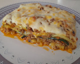 Foto del paso 4 de la receta: Lasaña de calabacín