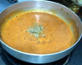 A picture of step 34 of Spinach Kofta Curry.