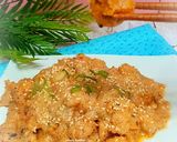 Foto langkah ke 7 dari resep Udang Goreng Telur Asin.