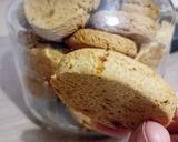 Foto del paso 5 de la receta: Galletas con harina de maní fáciles y crocantes
