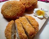 Foto langkah ke 10 dari resep Tahu Katsu.