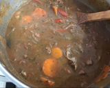 Foto del paso 6 de la receta: Carne guisada con cerveza negra