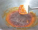 Foto langkah ke 3 dari resep Kering tempe pedas manis.