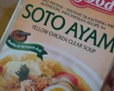 Foto langkah ke 3 dari resep Soto Santan (Ayam).