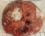 Foto langkah ke 21 dari resep Multi Seeds Double Chocolate Sourdough Bread (Oven Tangkring).