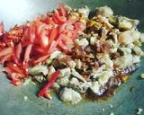 Foto langkah ke 8 dari resep Sambal Goreng Ayam Stik Kentang.