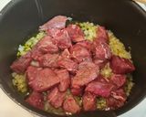 Foto del paso 2 de la receta: Estofado de ternera a la antigua