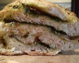 Foto del paso 10 de la receta: Pan trenzado de pesto y panceta🍞