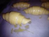 Masa Danesa, croissants & chocolatines