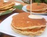 Foto langkah ke 6 dari resep Pancake dengan Vla Vanilla.