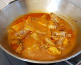 Foto langkah ke 3 dari resep Ayam Bakar Cabai Bawang.