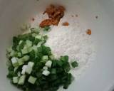 Cumi asin Gimbal langkah memasak 1 foto