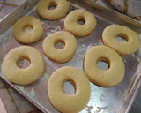 Foto langkah ke 3 dari resep Donat Kentang (Tepung serbaguna, empuk👌).