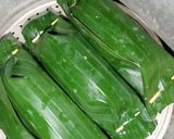 Foto langkah ke 5 dari resep Pepes Tahu Jamur.