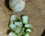Foto langkah ke 3 dari resep Jus Wortel-Jahe-Jeruk Nipis.
