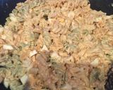 Foto del paso 5 de la receta: Espirales con salsa Ailen (de atún)
