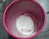 A picture of step 1 of Gluten-free Blueberry Muffin.