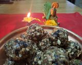 A picture of step 5 of Dry Fruits Ladoo for Janmashtami.