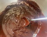 A picture of step 1 of Chocolate crackles.