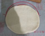 Foto langkah ke 4 dari resep Roti Kukus Pontianak.