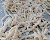 Foto del paso 7 de la receta: Tallarines caseros