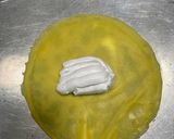 Foto langkah ke 4 dari resep Mango Pancake.