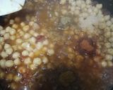 A picture of step 3 of Tomato salsa rice.