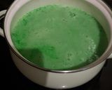 Foto langkah ke 4 dari resep Puding lumut sederhana recook dari tintin rayner.
